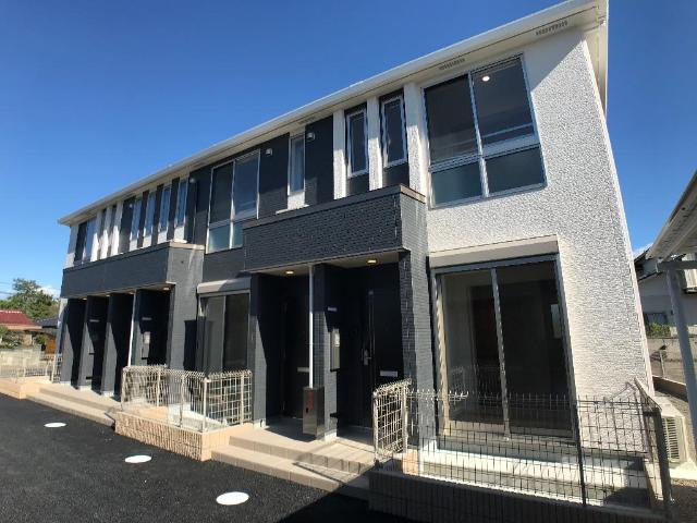 （仮称）小田原市中町アパート新築工事 同型タイプ