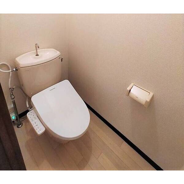 CASA　GRANDE　M30101号室 トイレ