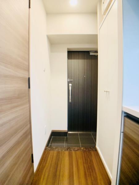 ＧＲＡＮＳＩＴＥ千代田富士見 玄関