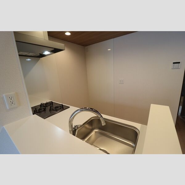 セレスティア白鳥307号室 冷蔵庫設置場所