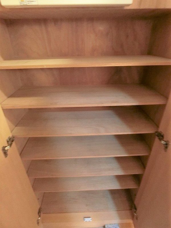 シャルム協和2階 収納