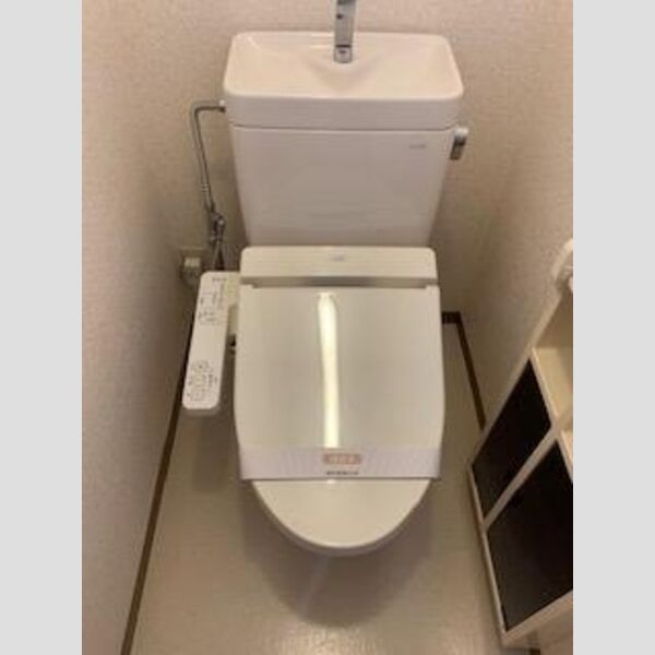 ボヌール三原台 トイレ