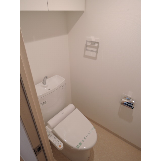 プレール・ドゥーク目白 内観