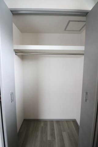 ジェノヴィア学芸大学0103号室 収納