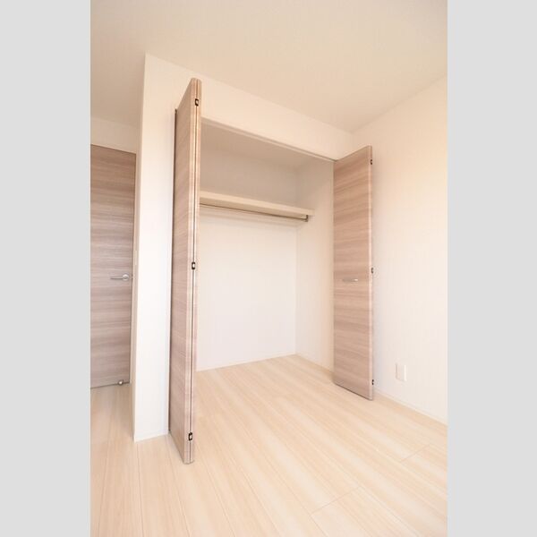 Gypsophila202号室 洋室・クローゼット