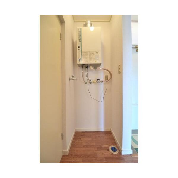 エステートピア聖ヶ丘202号室 部屋設備