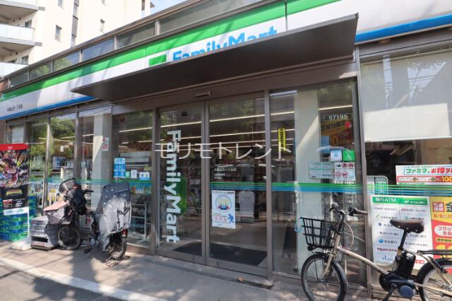 クレッセントSI-4 ファミリーマート大森山王一丁目店