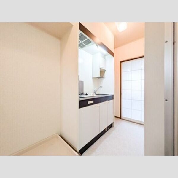 アンビションEIGHT202号室 キッチン