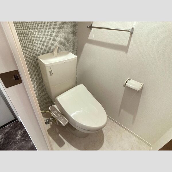 アネックスSagami101号室 温水洗浄暖房便座