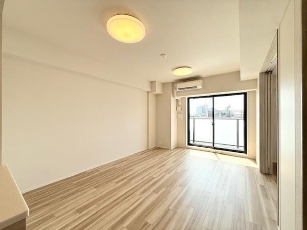 ジオエント駒込7階 リビング