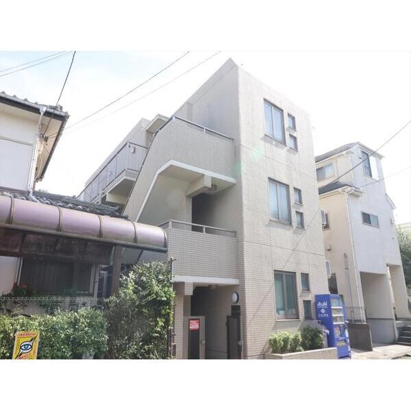 プレジオ中町101号室 外観