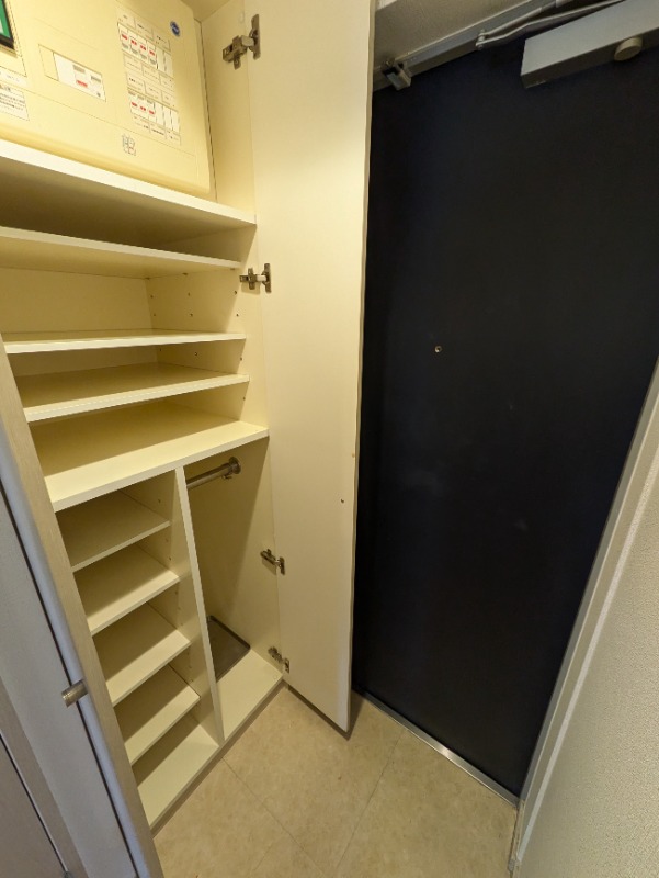 クロスレジデンス清澄白河5階 同建物別部屋の参考画像