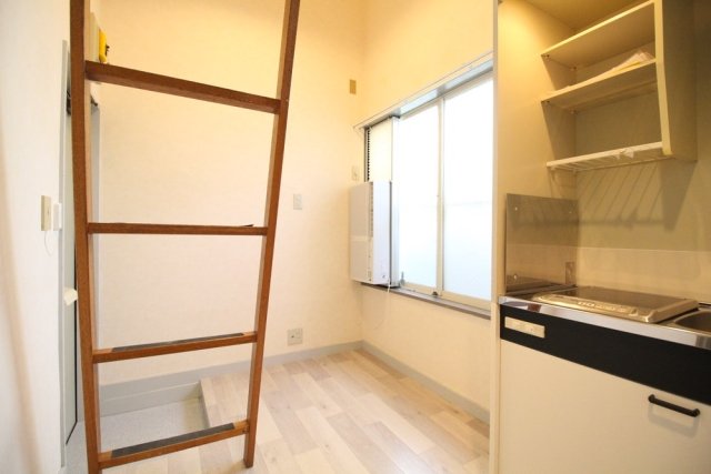 カルタス２１駒場東大前1階 部屋その他