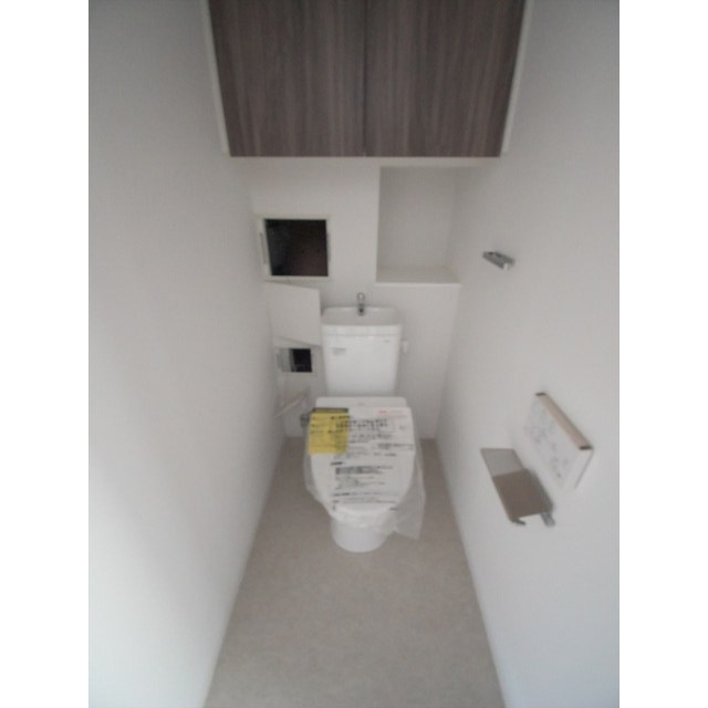 nido南千住1407号室 内観