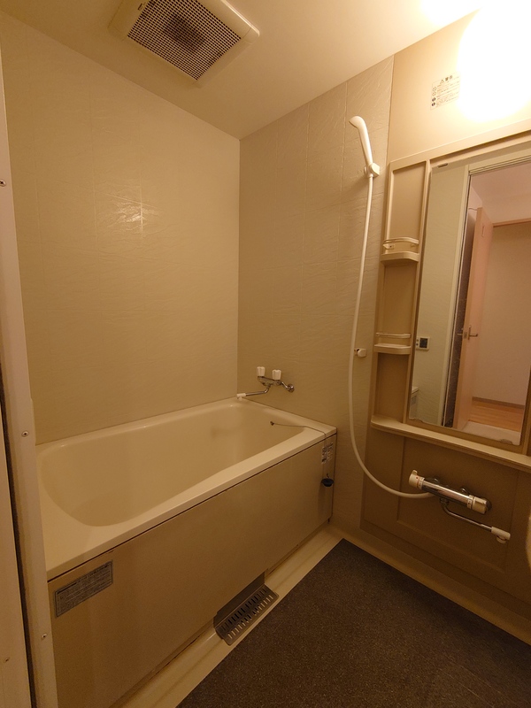 エバーグリーン3階 部屋その他
