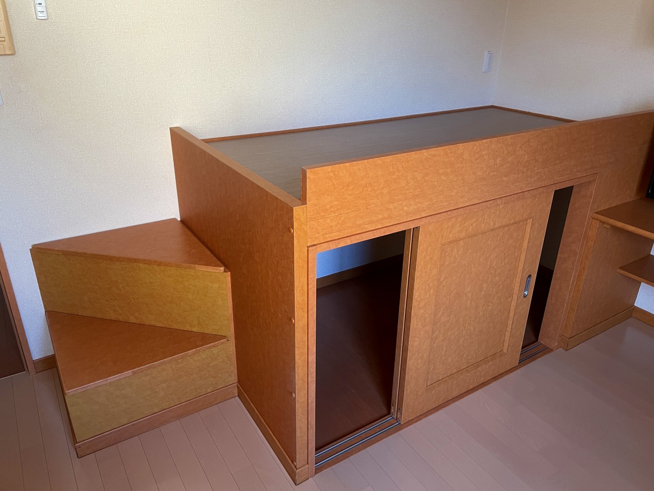 レオパレス３ｍ キッチン