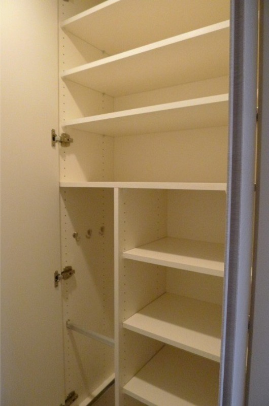 ステージグランデ八王子3階 下駄箱