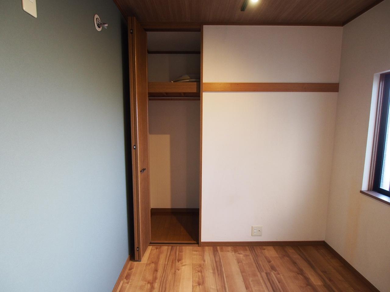 ベリーハイツ 収納