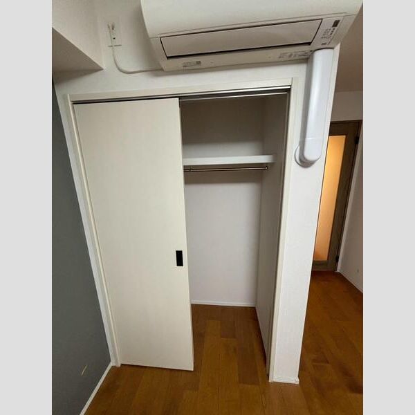 MAXIV　CROS板橋 玄関