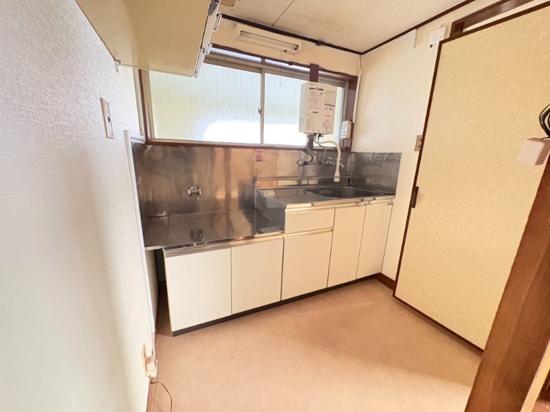 メゾン米田3階 キッチン