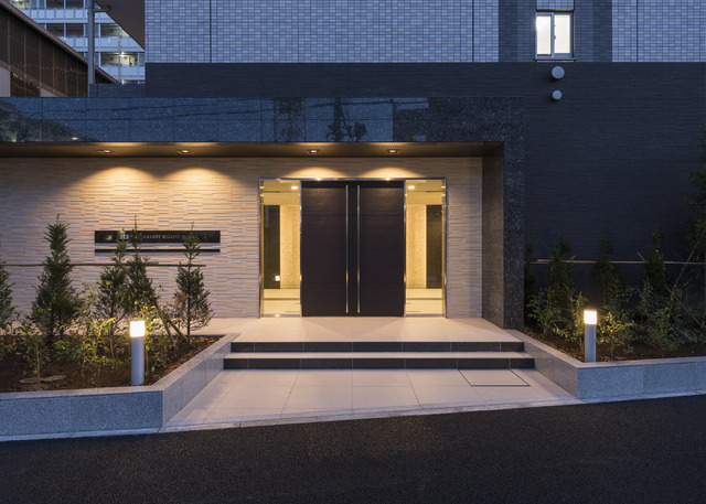 ガーラ・グランディ東大島 ◆2015年8月竣工◆