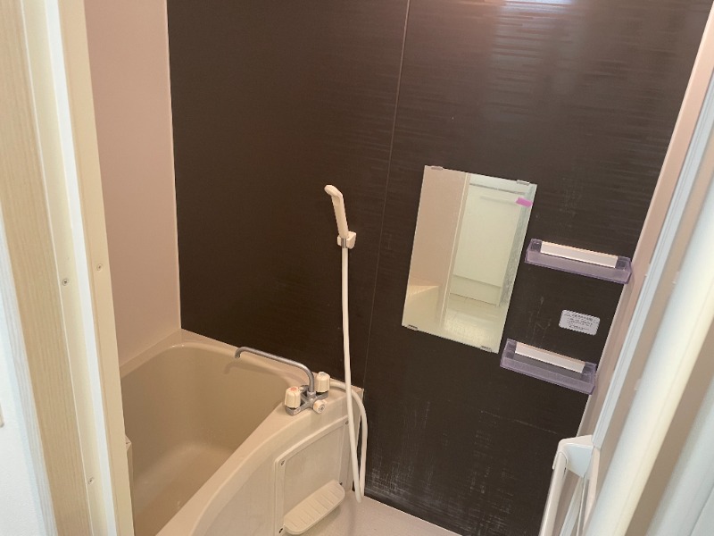 CREAL王子North5階 お風呂