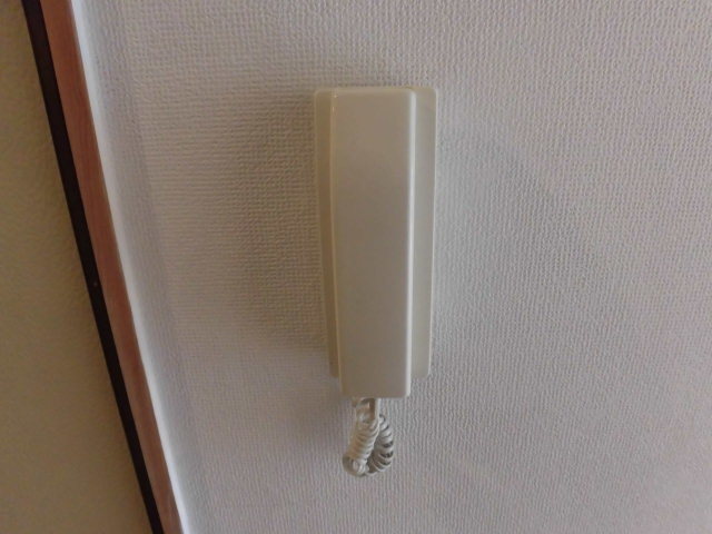 ＡＬＥＧＲＩＡ0105号室 インターホン