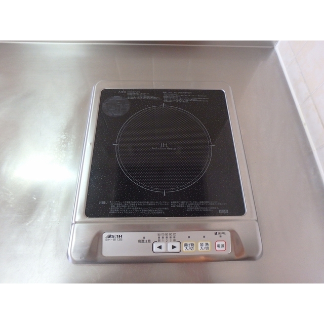 フロンティアⅠＢ棟 キッチン