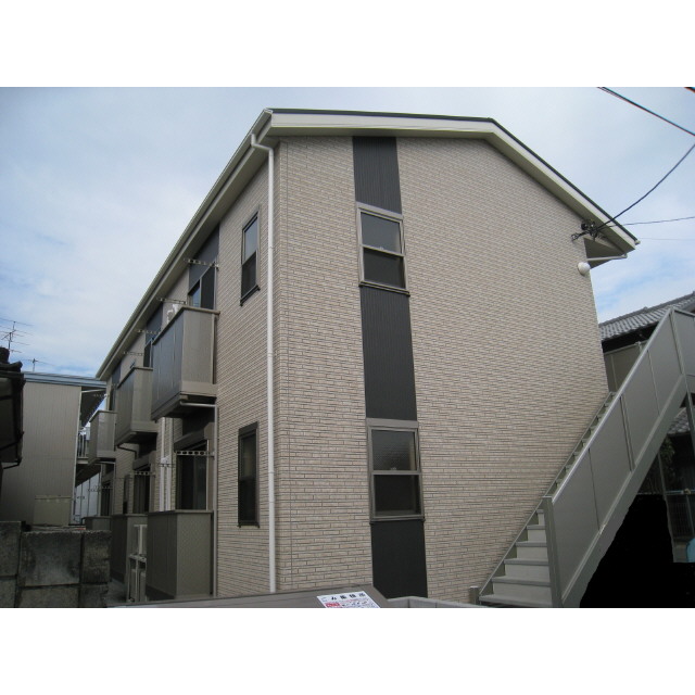 アムール 大久保 外観