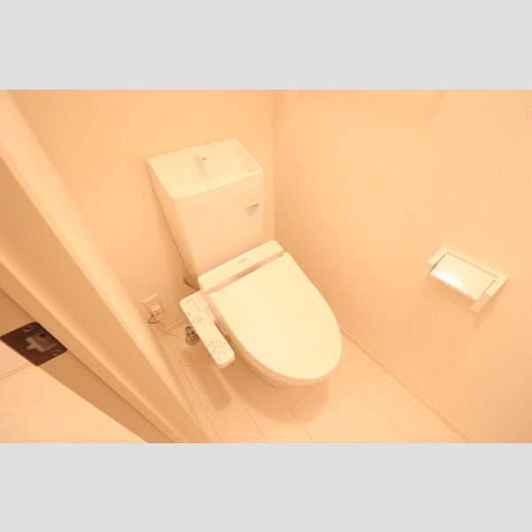 プレミール西千葉202号室 温水洗浄暖房便座