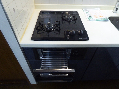 ライオンズステーションプラザ西船橋2階 グリル　※前回募集時／2024年04月の写真