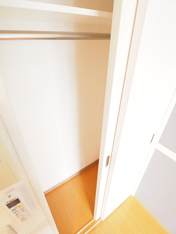 レジディア東日本橋4階 収納