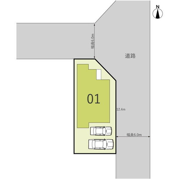 Sumai-to川越市かすみ野090001号室 部屋その他