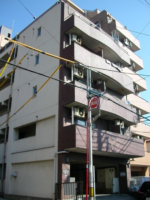 エスポワール西八 外観