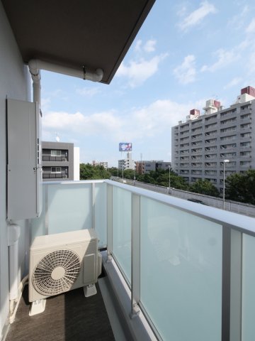 ジェノヴィア桜上水Ⅱ8階 内観