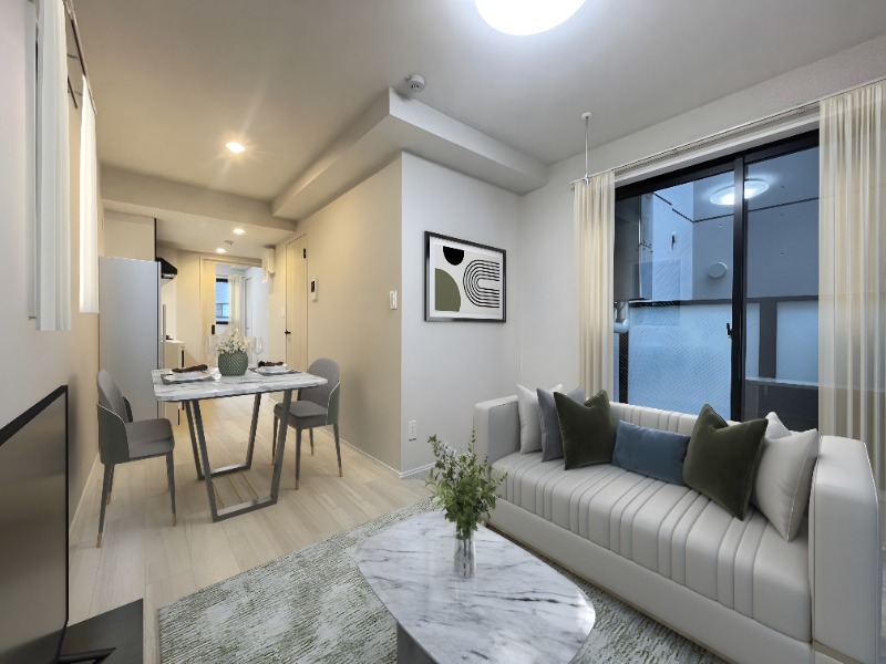 MONOLITH錦糸町5階 バーチャルモデル