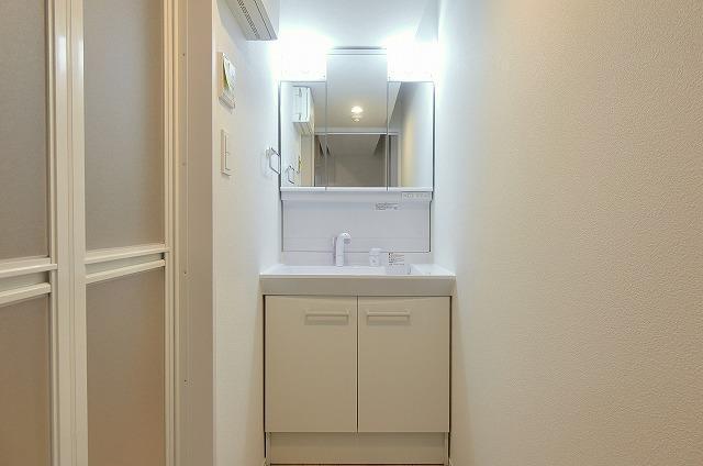 ・ラヴィエール錦糸公園 洗面所