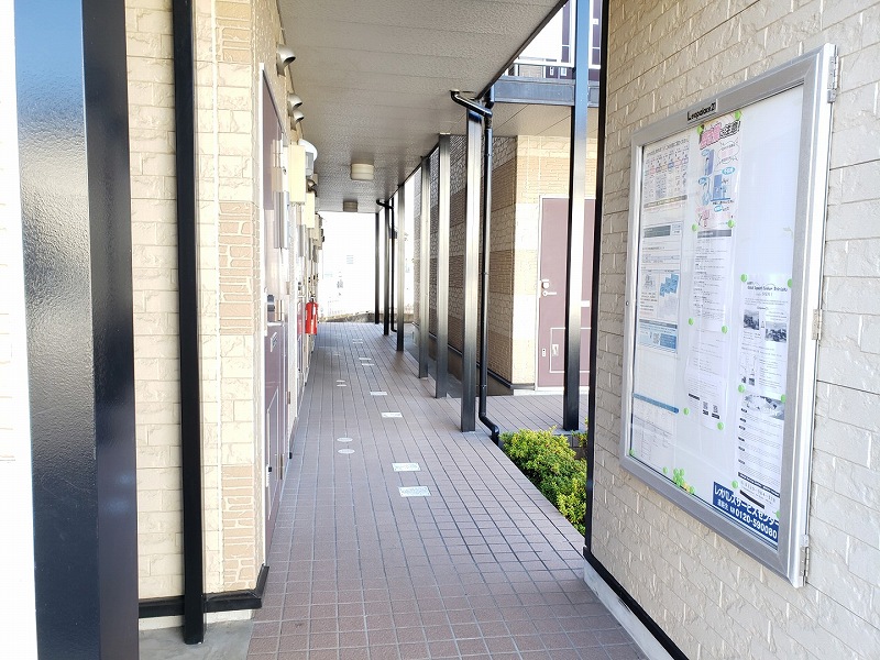 レオパレス彩208号室 部屋その他