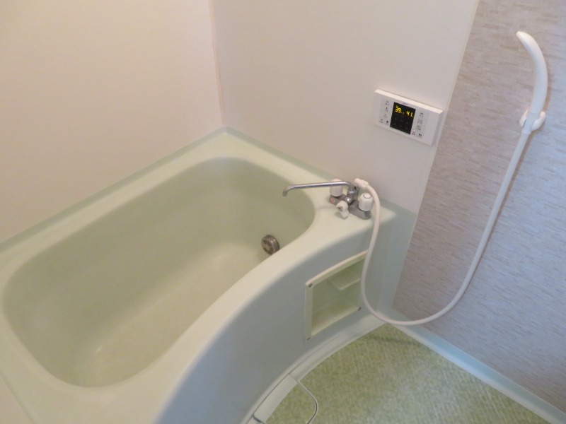 アビタシオンポポロ お風呂