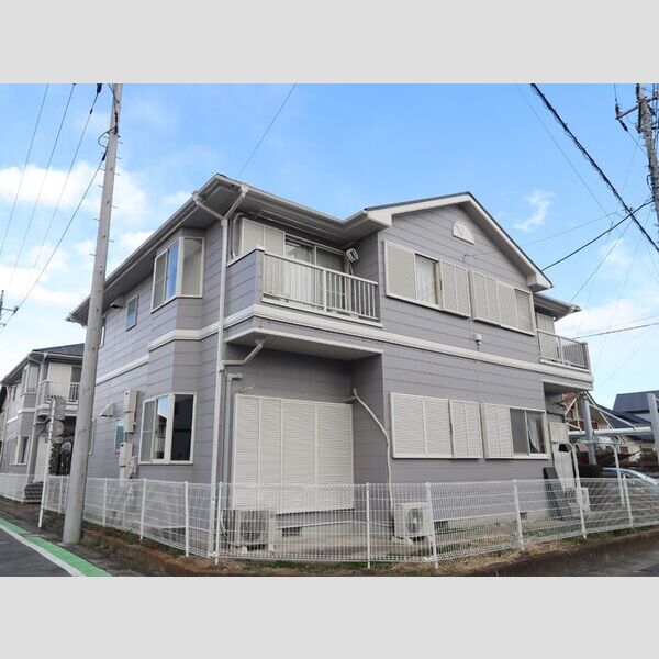 フォアシュピールハイム　Aの外観画像