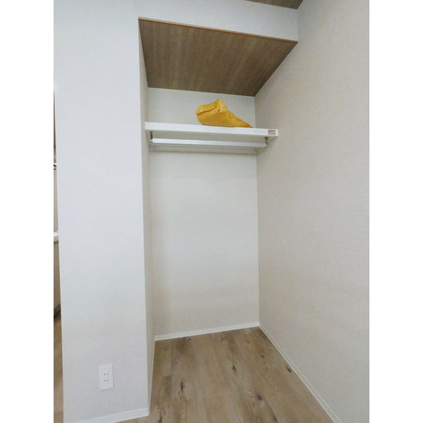 Ligere尾久0203号室 収納