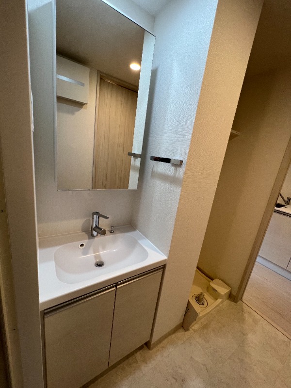 クレイシアIDZ王子マークプレイス 洗面