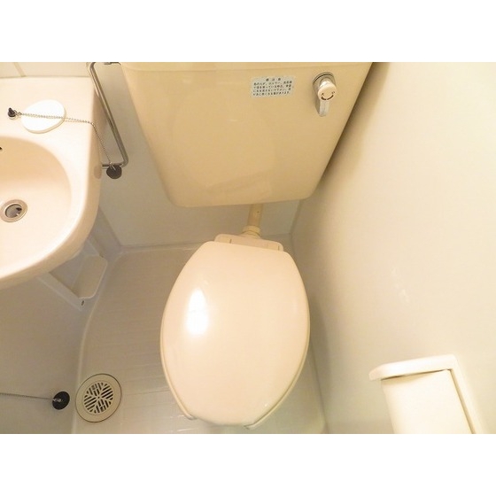 シャンテ小台 内観