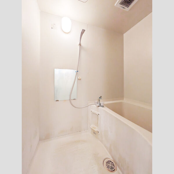 プランドール207号室 お風呂