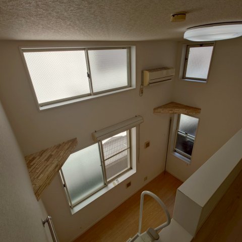 ユナイト戸手ベルナルド201号室 同建物別部屋の参考画像