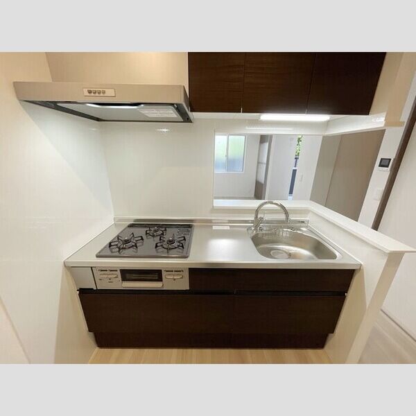 レグルス105号室 キッチン