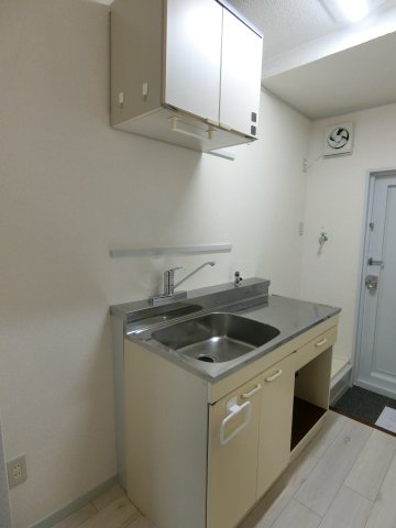 エクセルハイム平山0403号室 キッチン
