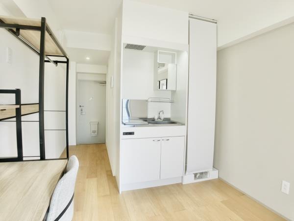 ロイヤルメゾン荻窪4階 リビング