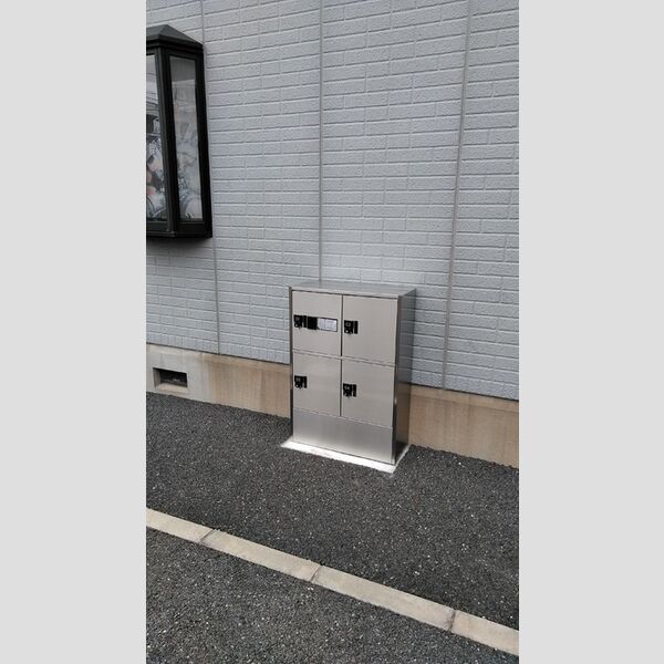 パナックス 宅配ボックス