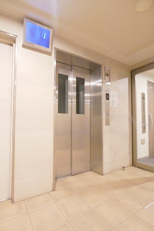 クリオ平和島6階 外観